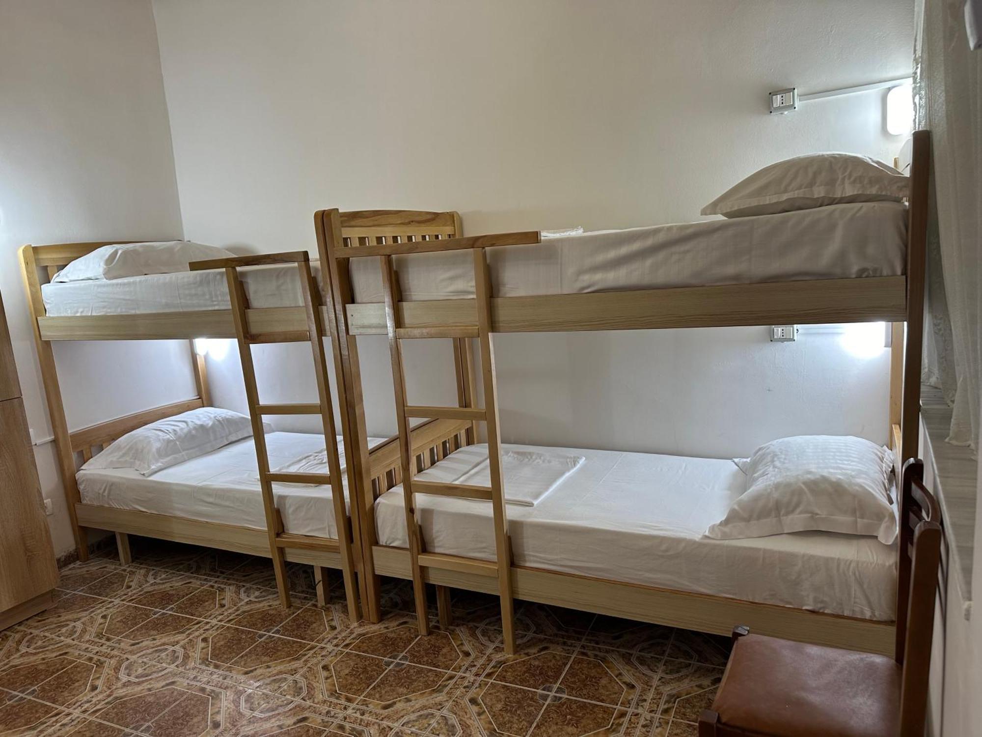 Tirana Lemon Breeze Hostel Bagian luar foto