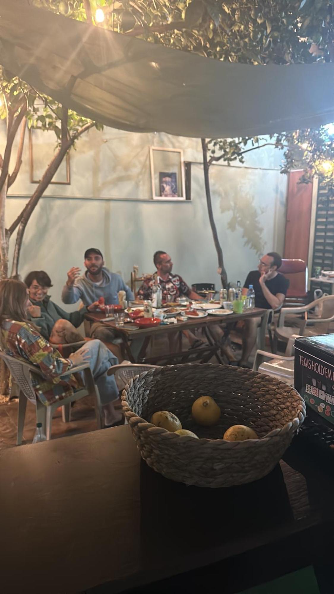 Tirana Lemon Breeze Hostel Bagian luar foto